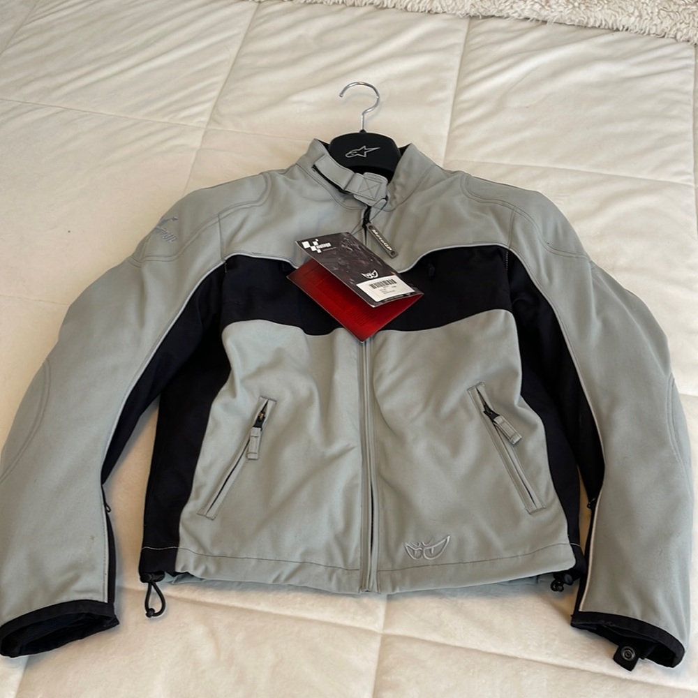 MotoGP Diva Women’s Motorcycle Jacket Size Small